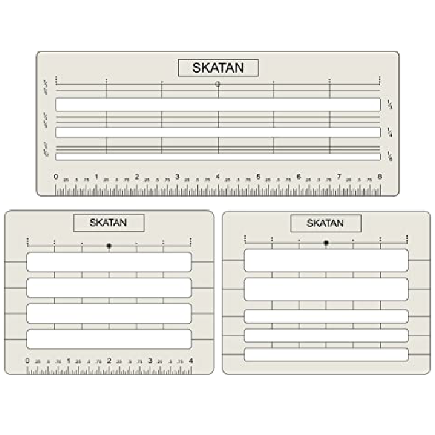 Envelope Addressing Stencil