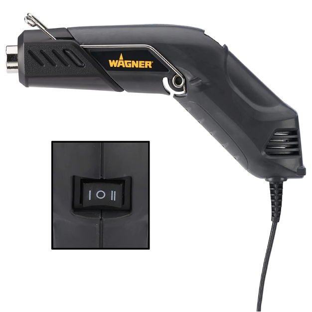 Embossing Heat Gun