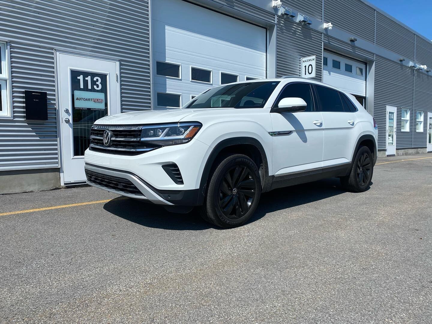 🌟 Elevate Your Journey 🌟
The Volkswagen Atlas now boasts a full front PPF for ultimate protection, while Ceramic Tints add a touch of cool sophistication to your ride. Explore with confidence! 😎 #AutoArtFilmsSolutions #CarLovers #ppf #ceramic #tin