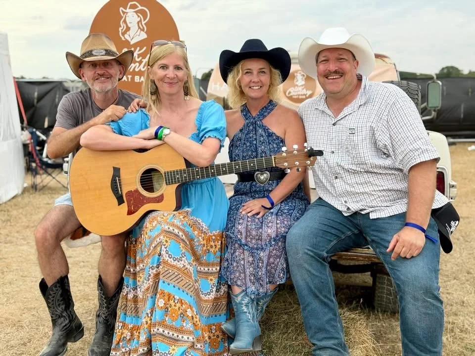 The Wagon Shed Tour - Autumn 2026