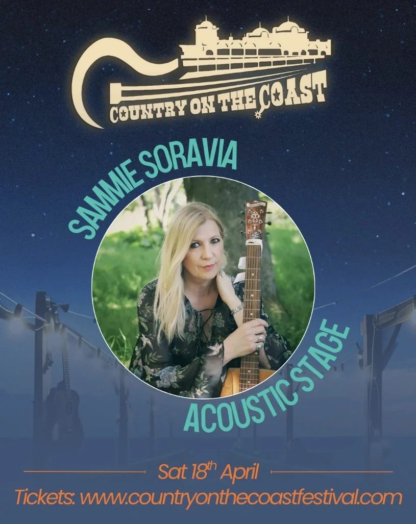 Country on the Coast Festival - 18 Apri 2026