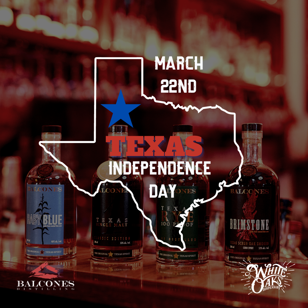 TEXAS INDEPENDENCE DAY