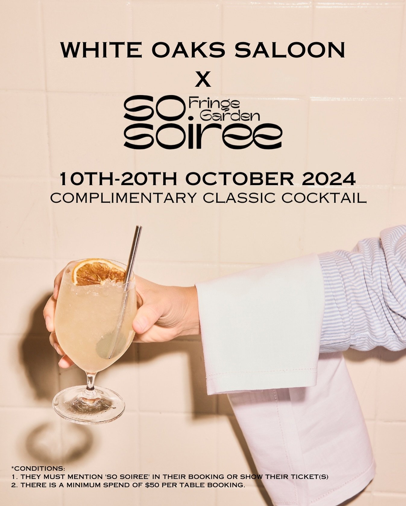 JOIN US FROM 10-20th OF OCTOBER. 

From the twangy soundtrack to the swinging saloon doors, Our founder Nicholas Welch has poured his heart into this authentic Southern eatery.

Savour the Flavors of the South with a menu packed full of your Favorite