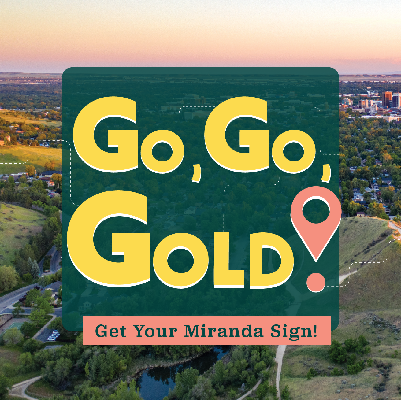 Go, Go, Gold!