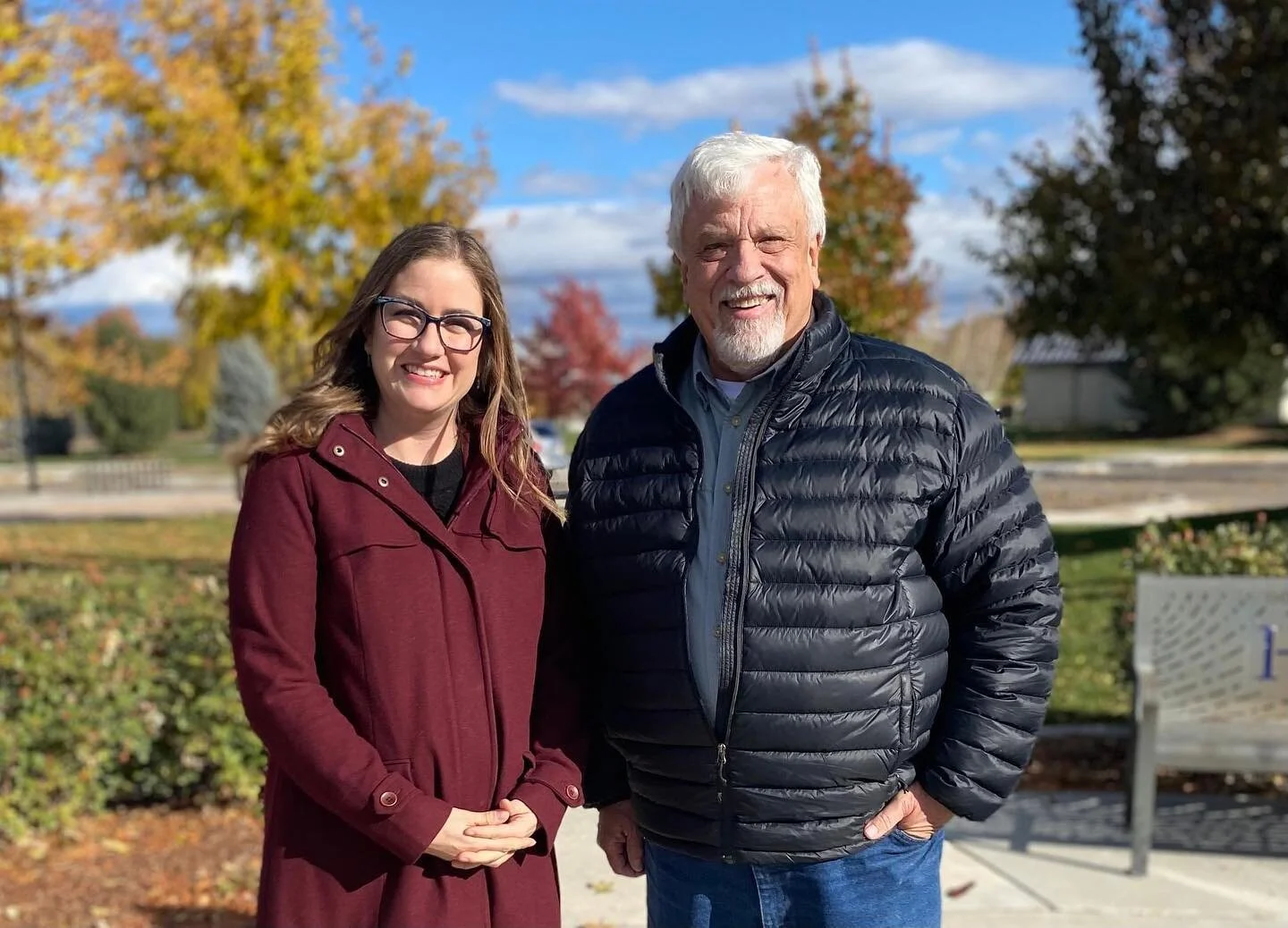 ACHD Commissioner Kent Goldthorpe and I had the opportunity to work together when I served on Council and he on ACHD, and I always appreciated his commitment to safe routes to school and bike/pedestrian safety.

It&rsquo;s so vital that we work toget