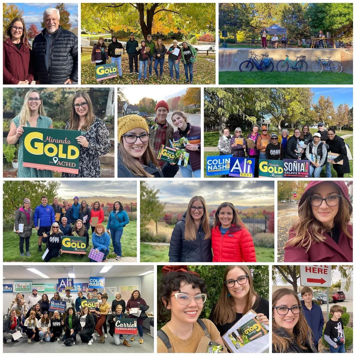 Friends, today is Election Day.

In the few months since this campaign launched in July, an amazing team of volunteers and I have talked to thousands of people across four cities that span our county. I&rsquo;ve walked and seen our neighborhoods firs