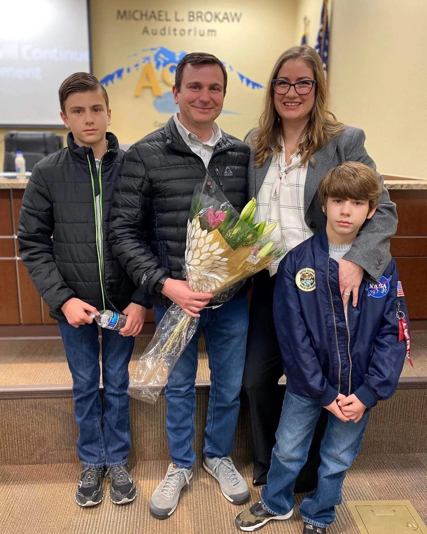 Today was a big day. I was officially sworn in as ACHD Commissioner for District 3!

It was thrilling to take the oath of office this morning and deeply humbling to see so many people close to me, people close to the work, and people who dedicate the