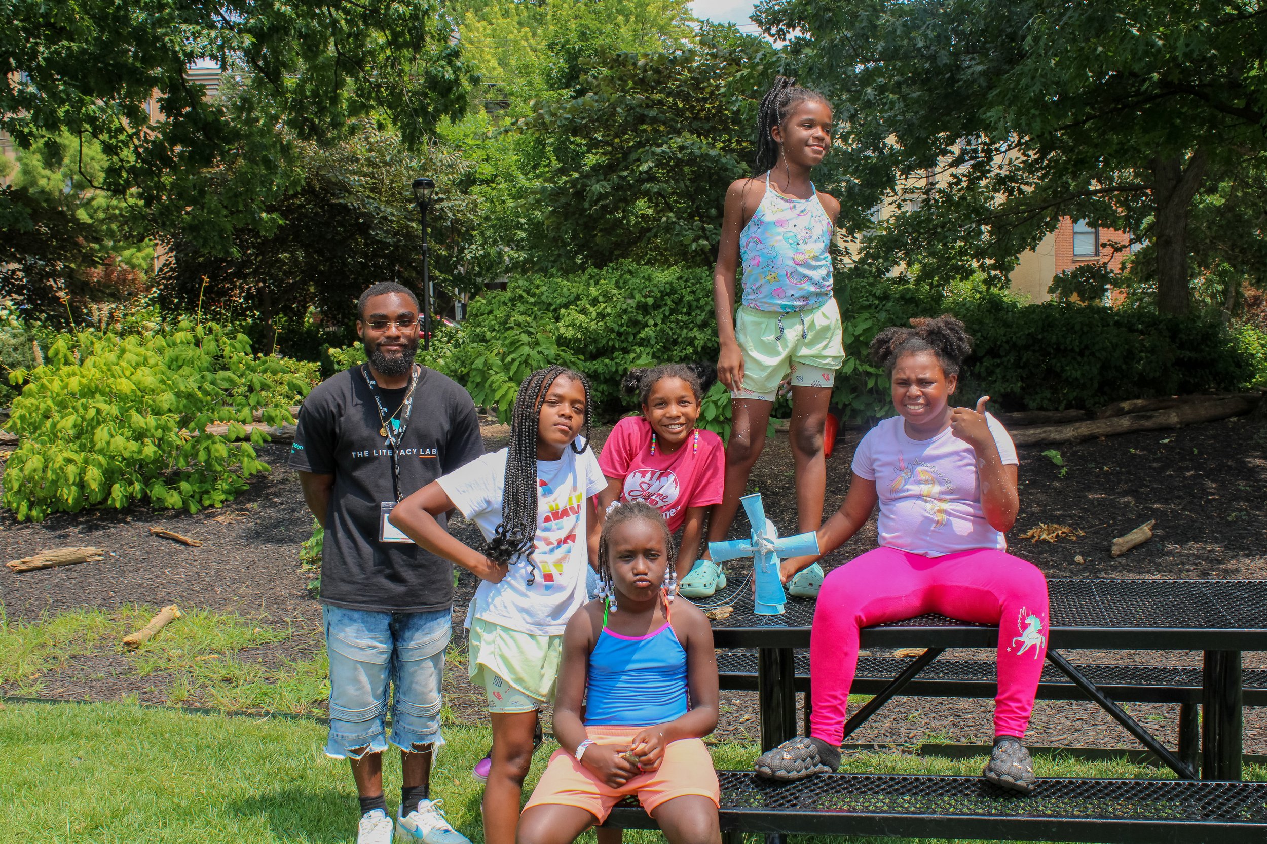 Tech Camp: Ziegler Park