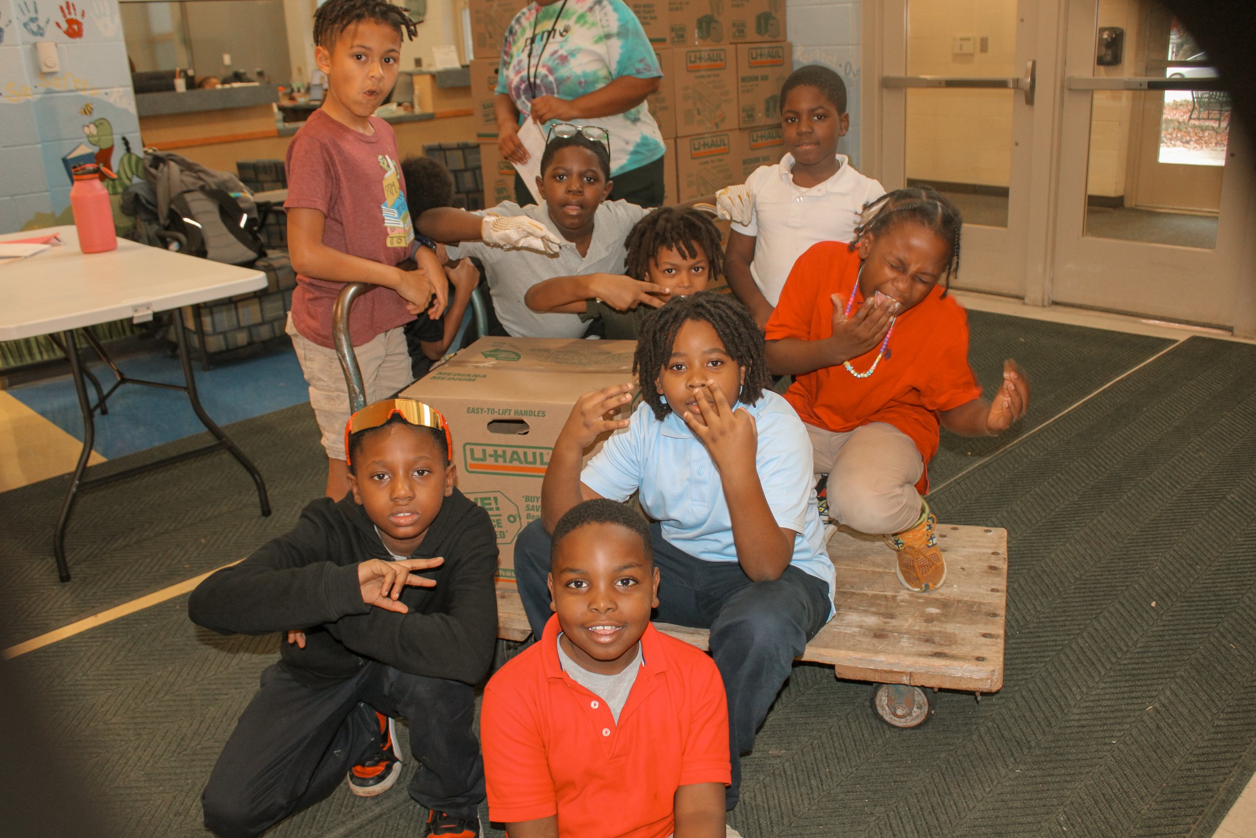 Pleasant Ridge Montessori