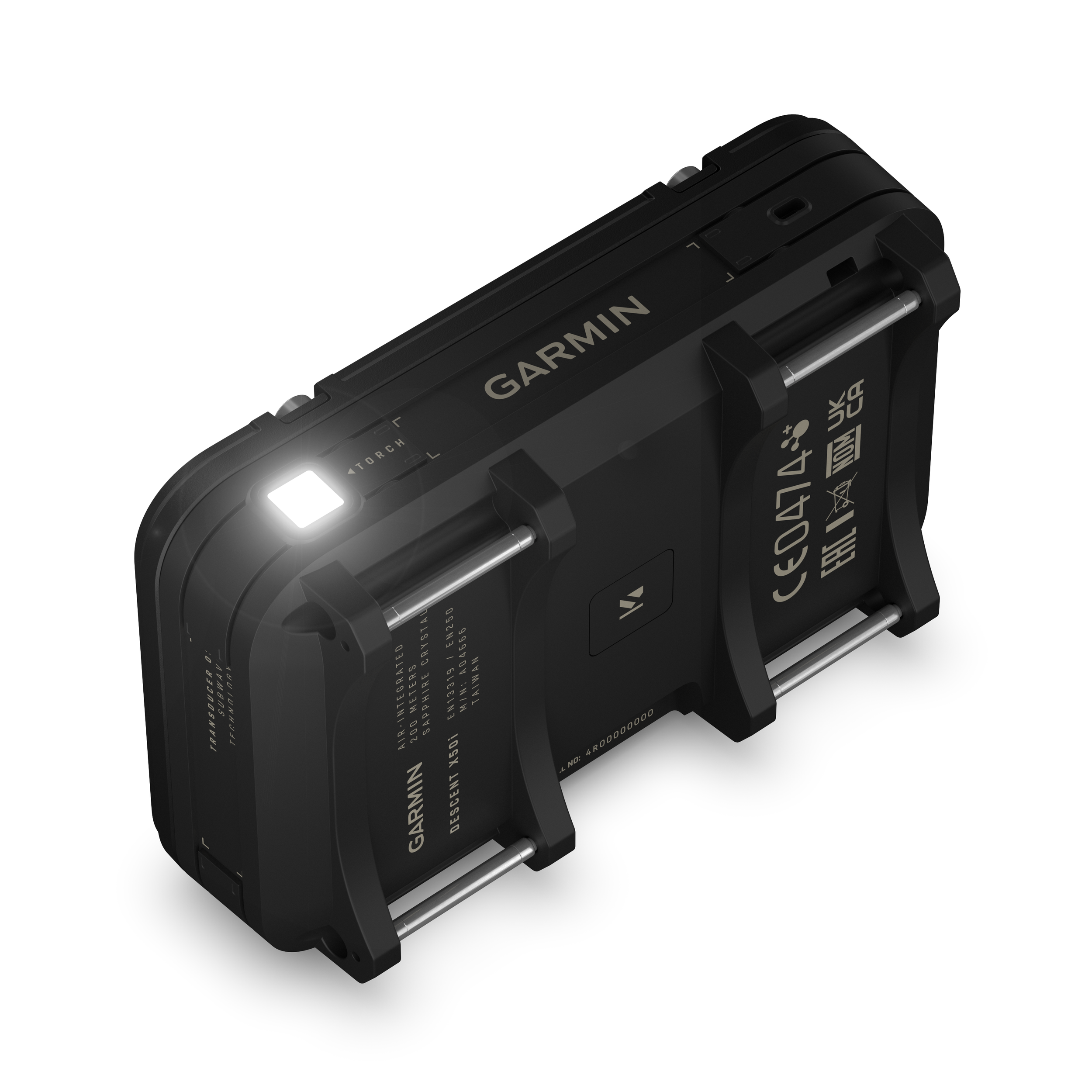 Descent X50i - Rear Flashlight.png