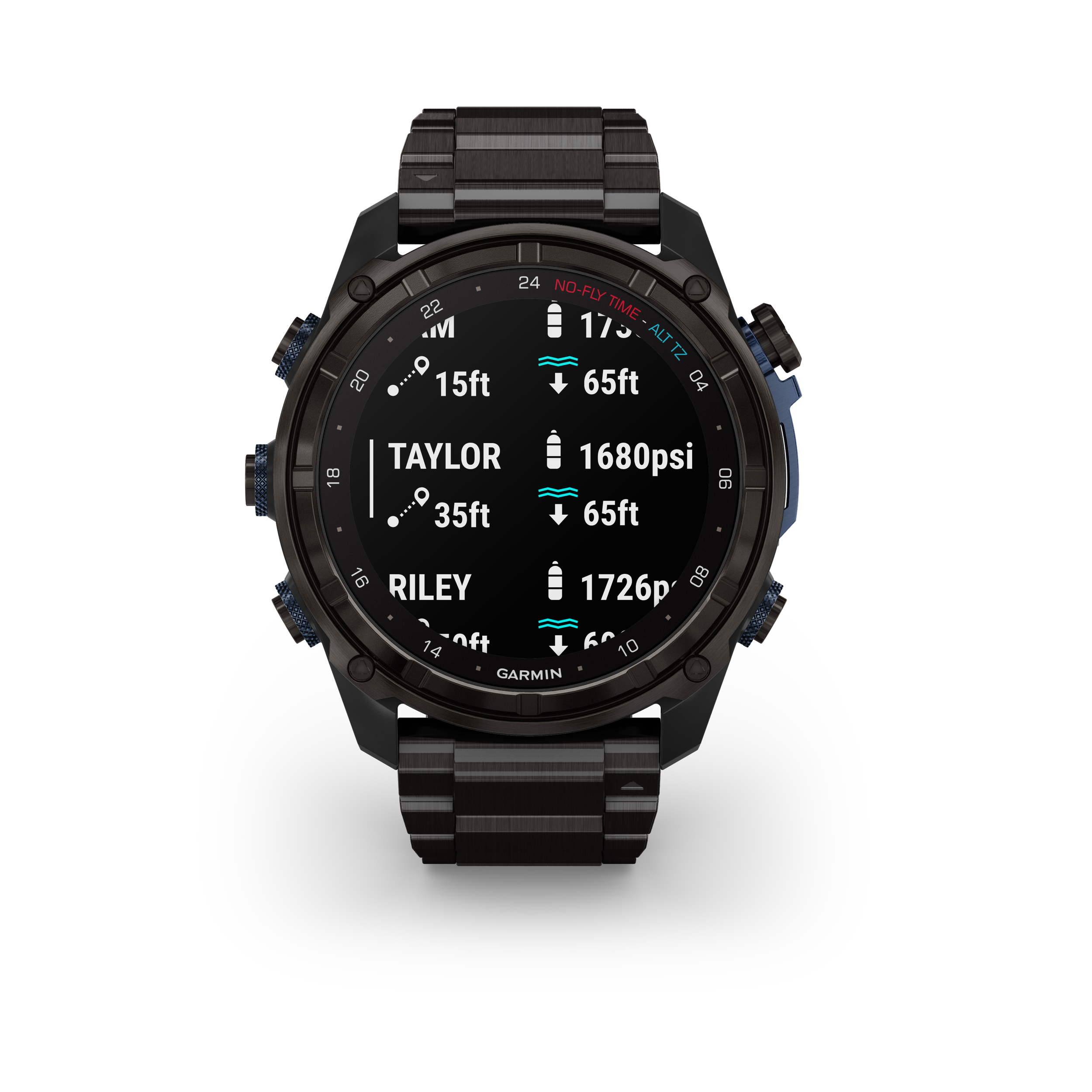 Descent Mk3i-51mm-CarbGray-DLC-Titanium - Diver Distance Statute.png