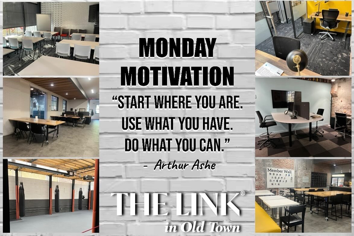 Rise and shine&hellip;it&rsquo;s time for Monday Motivation! We can&rsquo;t go back in time to change anything but everyday is a new opportunity to do what you can with what you have and where you are! Pushing yourself to be the best you can be is al