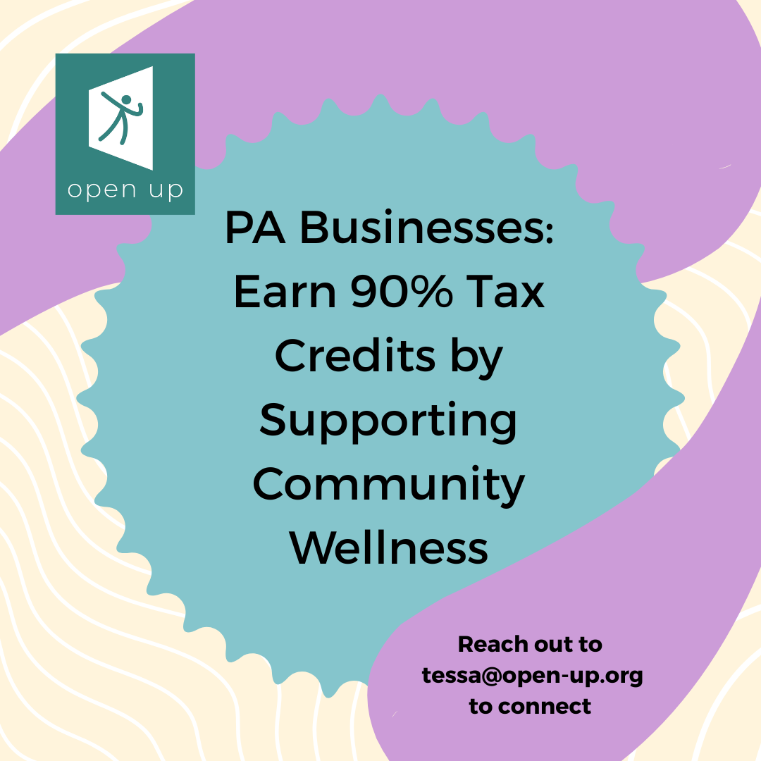 PA Businesses Can Support Inclusive Wellness and Get Major Tax Credits