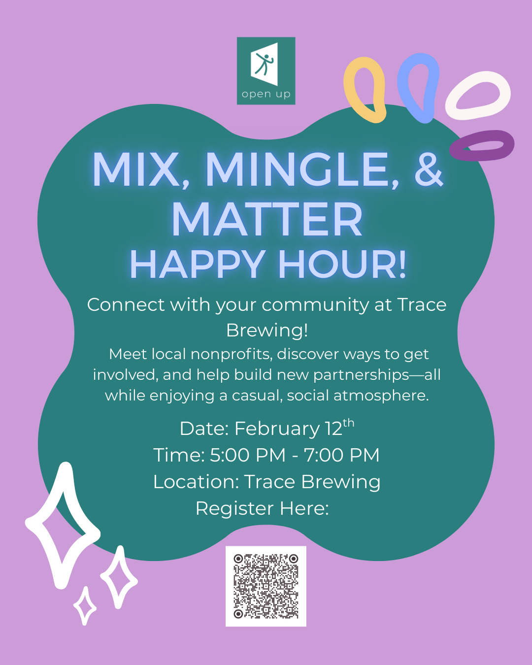 Connect, Collaborate, and Get Involved at Trace Brewing