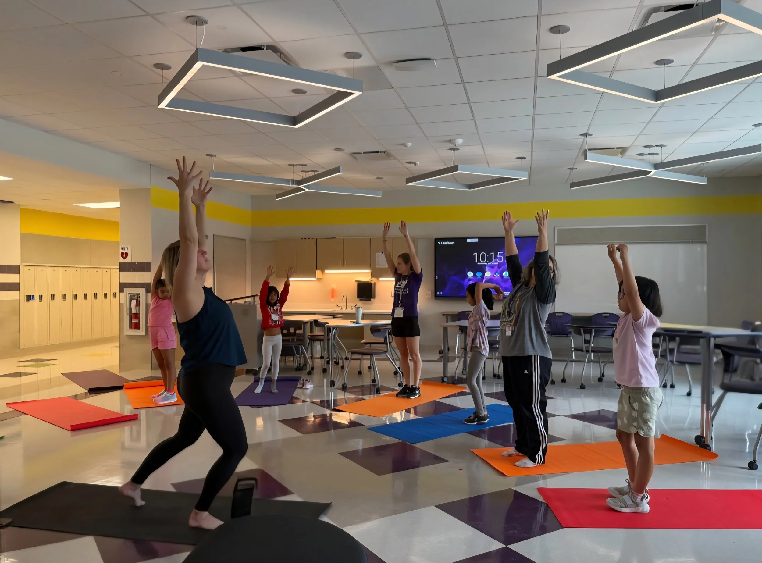 5 Ways Movement Supports Emotional Regulation