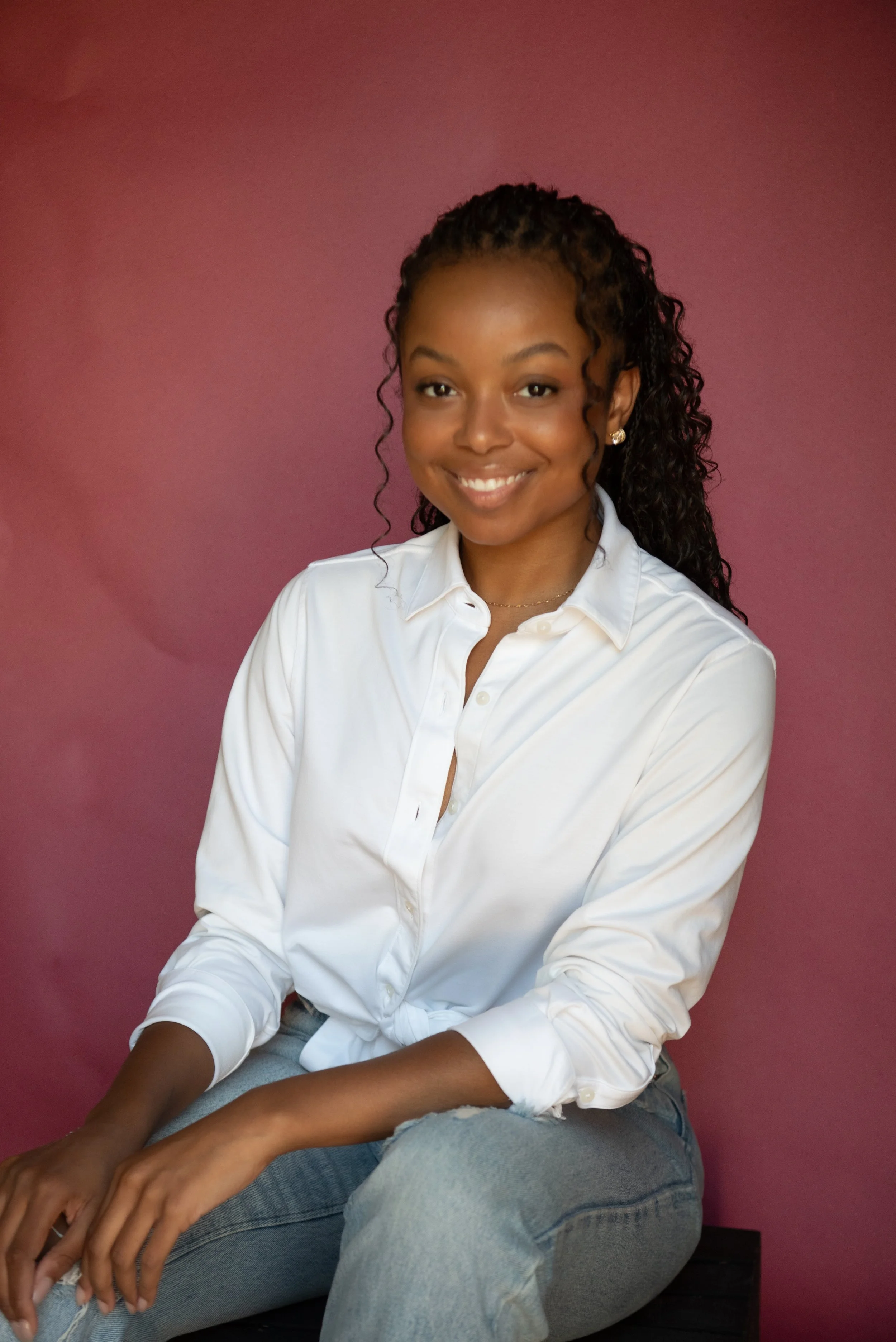 Staff feature: Meet Chandler!