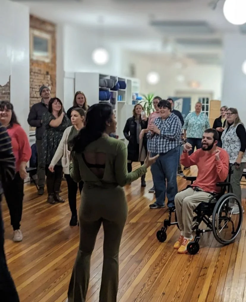 Accessibility Is a Practice, Not a Policy