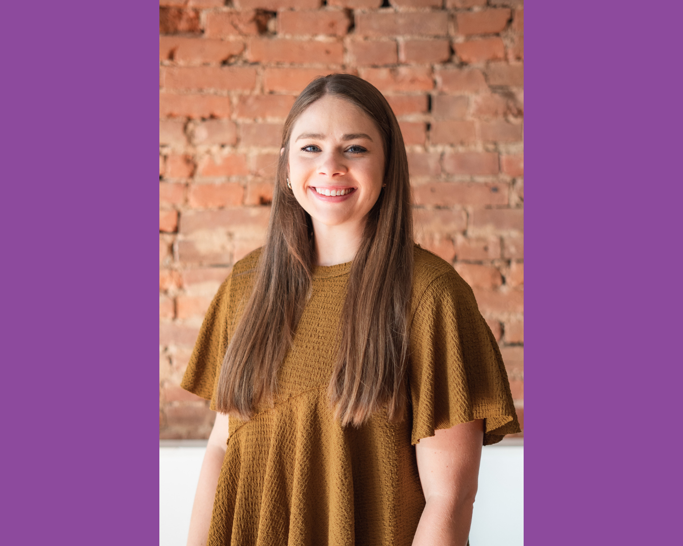 Staff feature: Meet Anna!