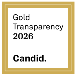 We Earned the 2026 Candid Gold Seal of Transparency. And It’s Really About You