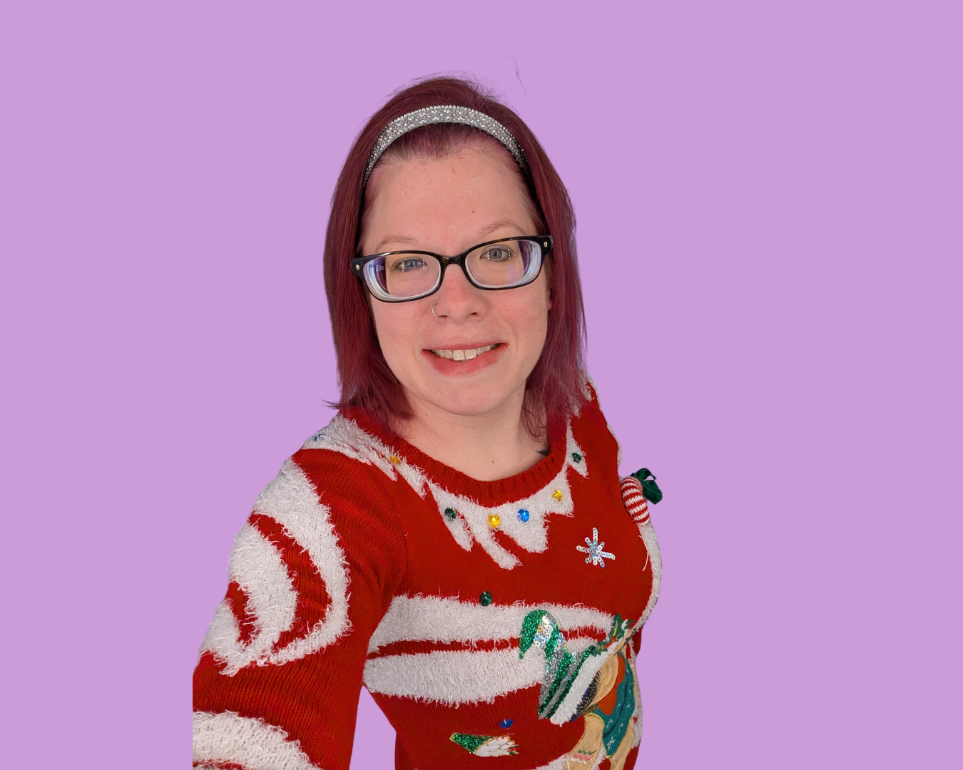 Staff feature: Meet Ashley!