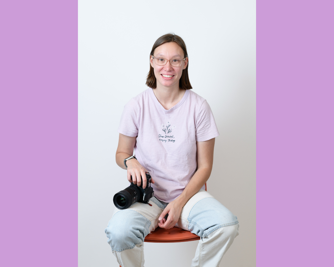 Behind the Lens: Celebrating Rachel Liang