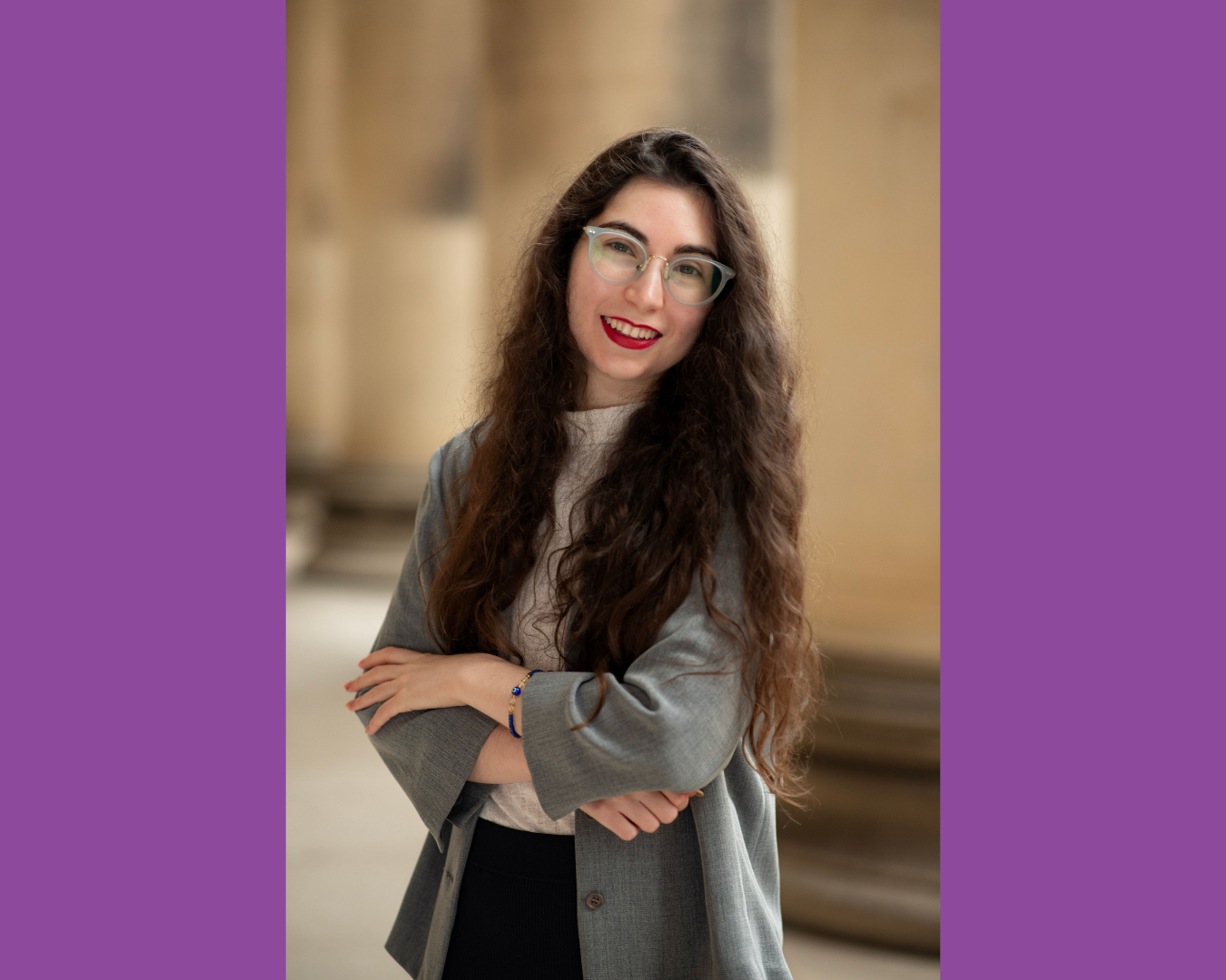 Staff Feature: Meet Lorena!