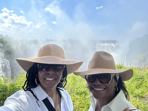 Victoria Falls, Zimbabwe 4/2026