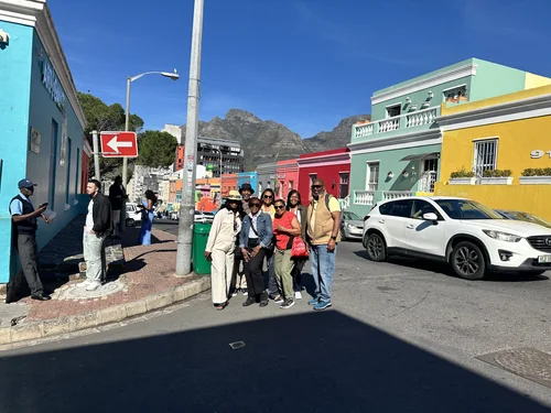 Cape Town, South Africa 5/2025