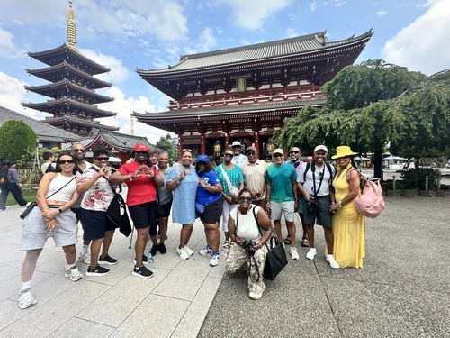 Tokyo, Japan 8/2025