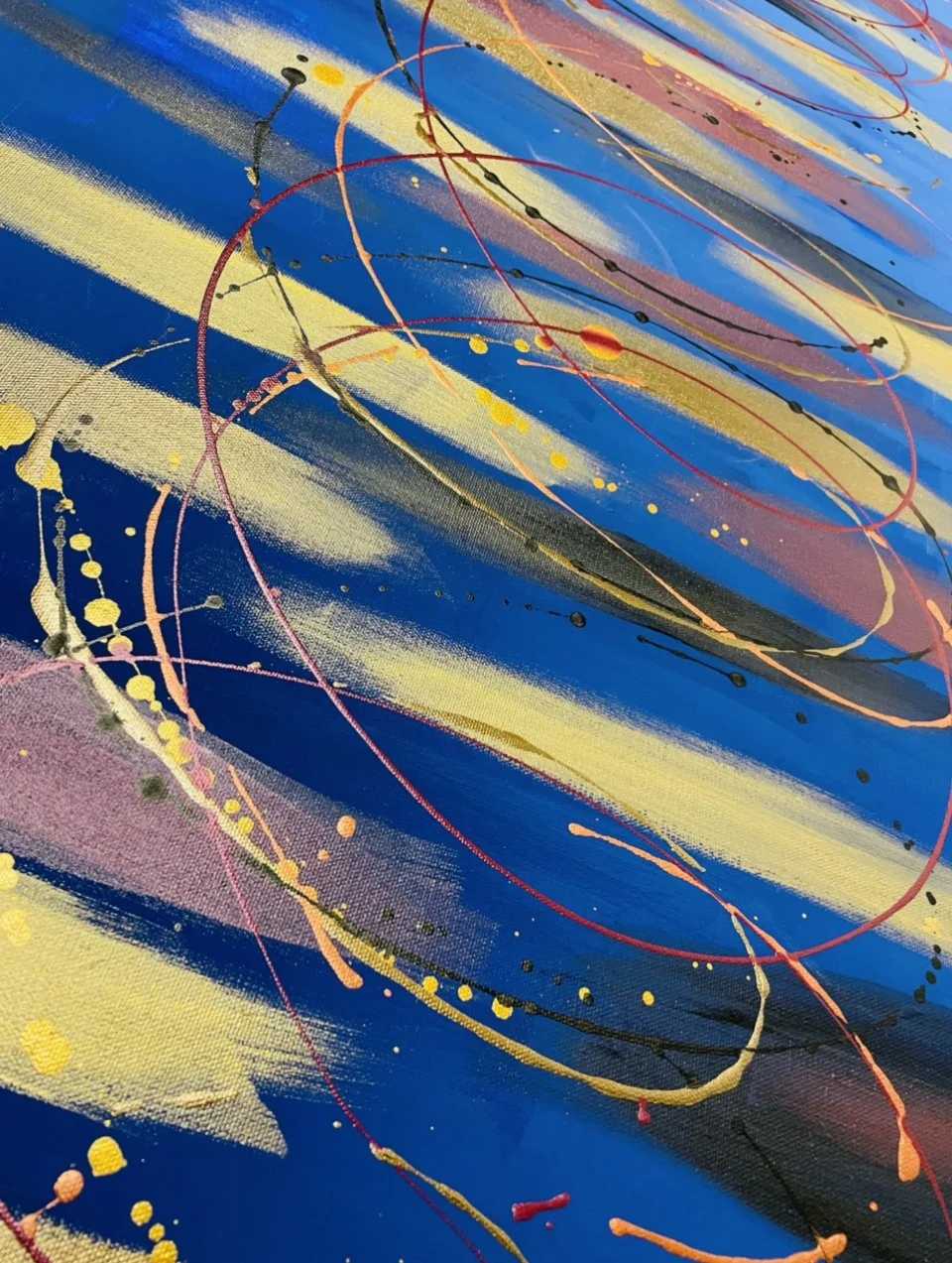 モザイクアート　シャネル風 Sold — NovaChanelArtistry.Com