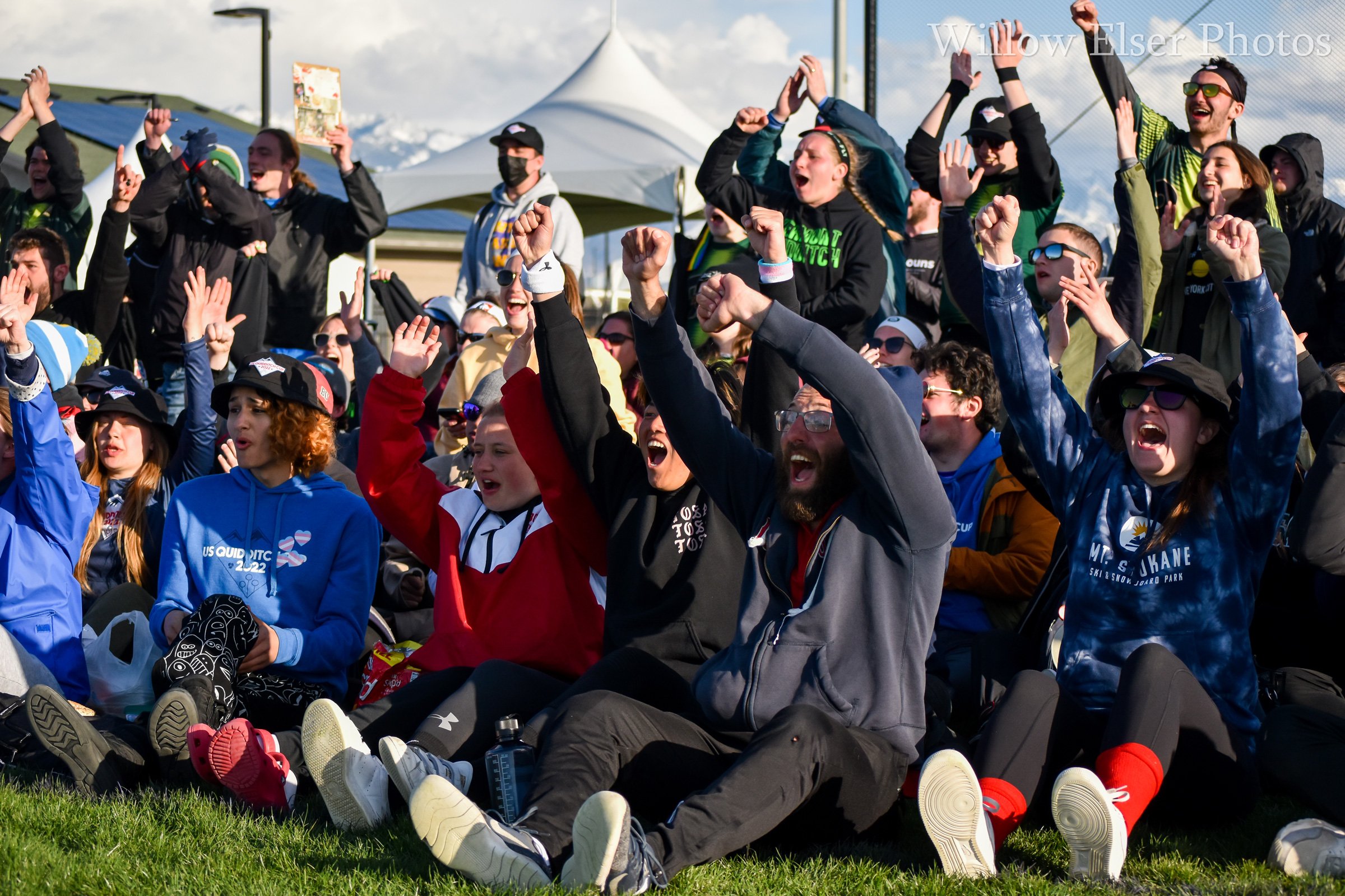 US Quadball on X: @alphabetocean @QuidditchWC2018 @abcnews Here's when  @USAQuidditch is playing on Saturday: Ireland vs. US: 1 am PT/4 am ET (10 am  local time) Italy vs US: 3 am PT/6