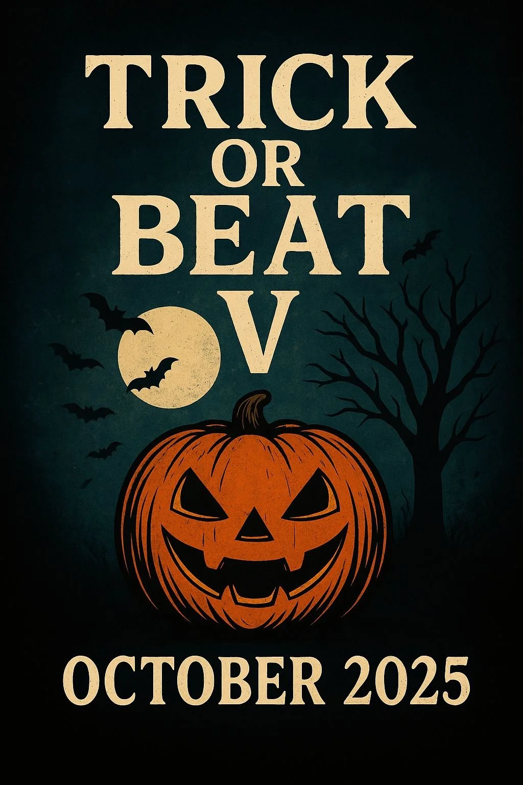 Trick or Beat V