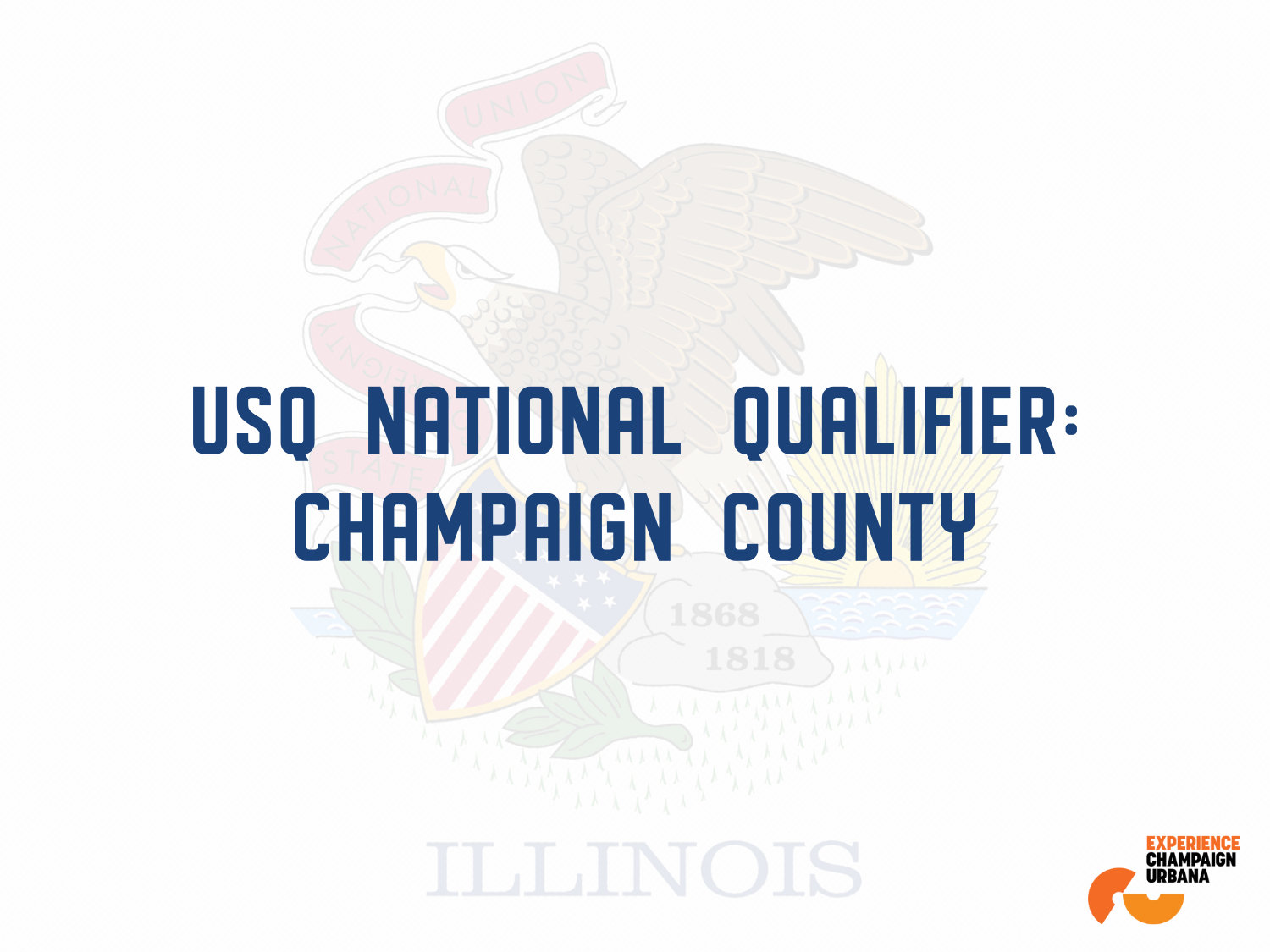 USQ National Qualifier: Champaign County, Ill.