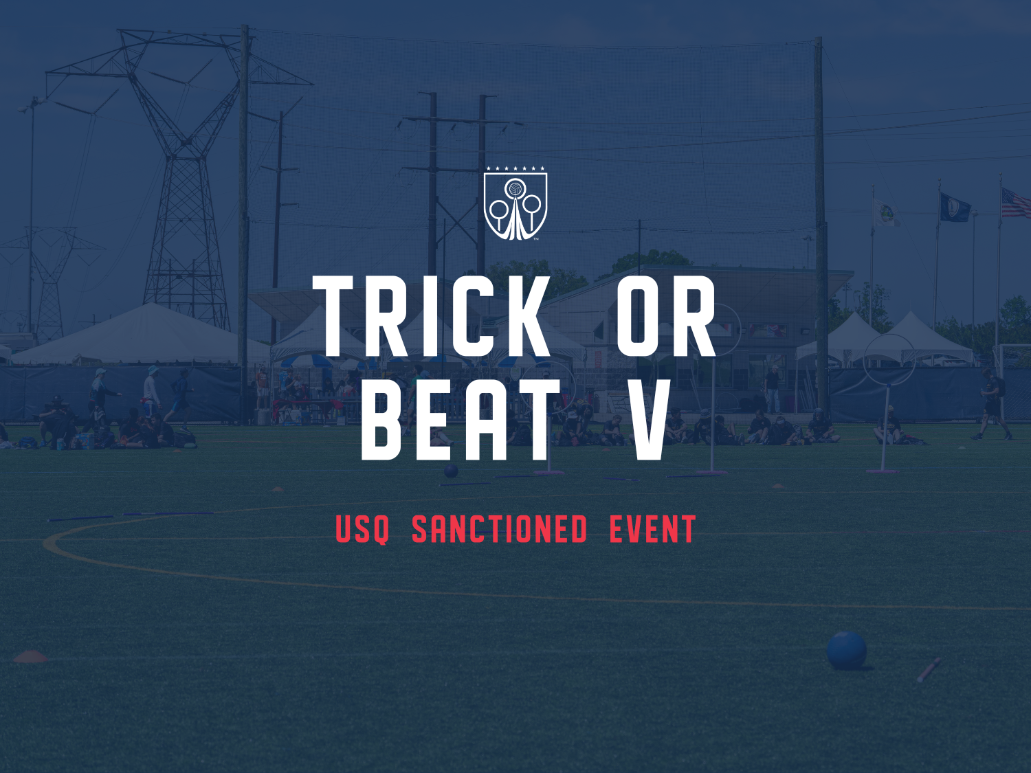 Trick or Beat V