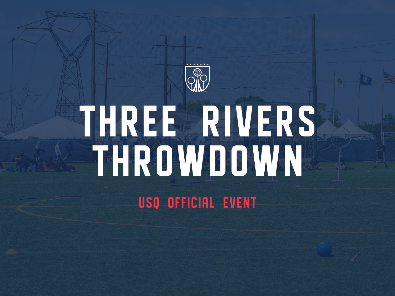 Three Rivers Throwdown