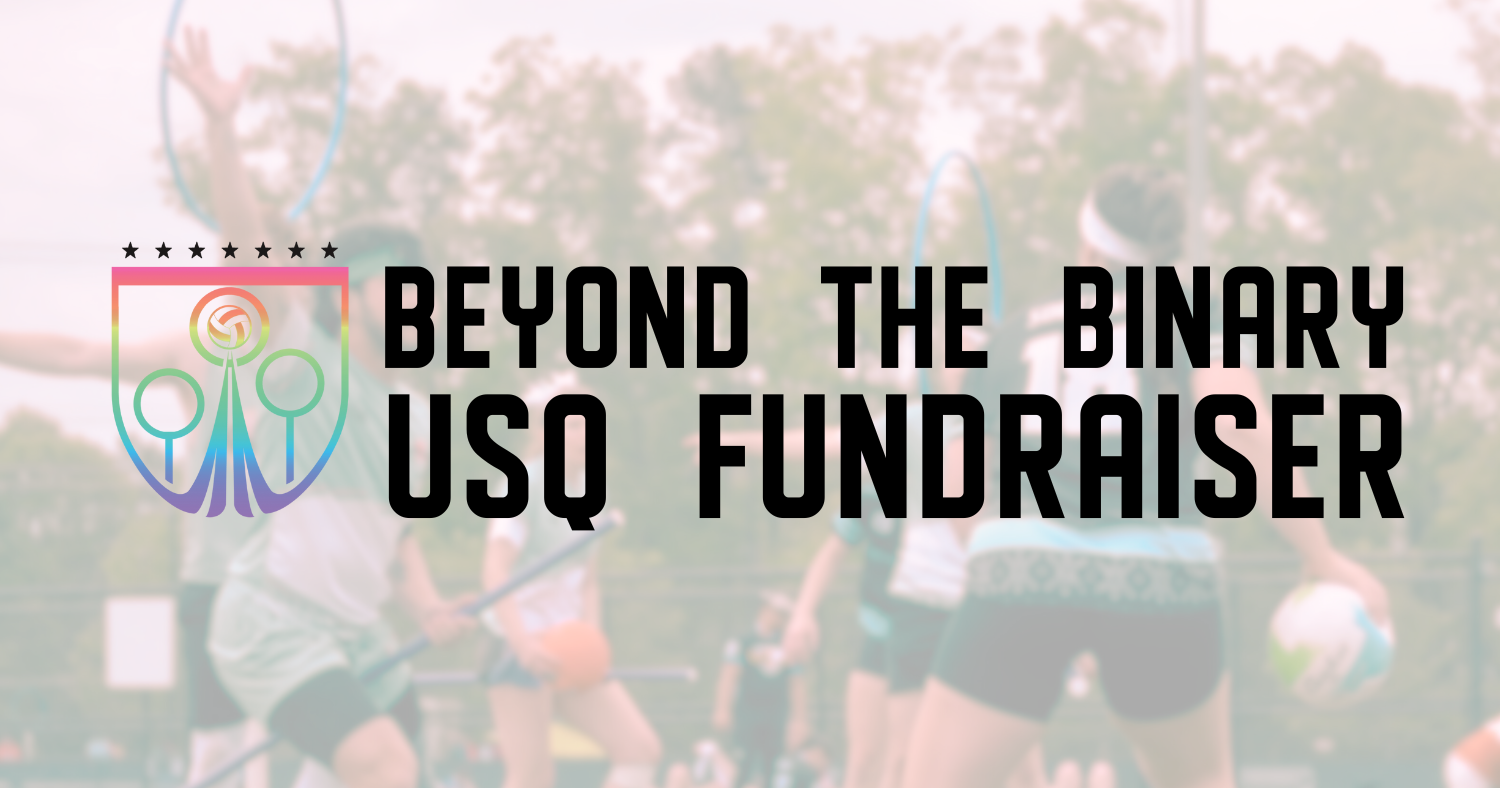 US Quadball Launches “Beyond the Binary” Fundraiser to Champion Inclusive Sport