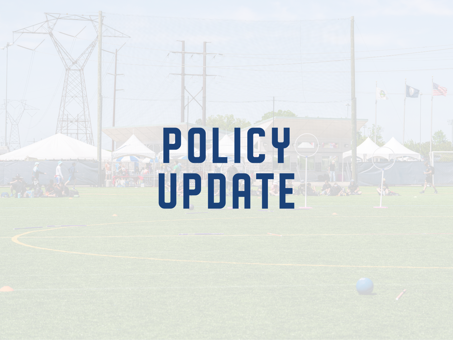 USQ Winter Policy Update