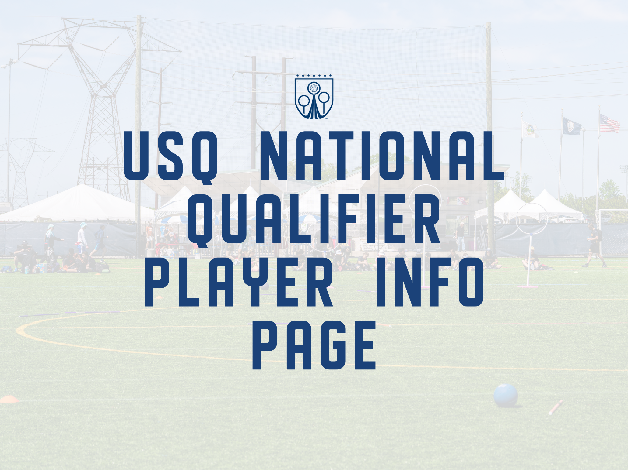 Additional USQ National Qualifier Information Now Available