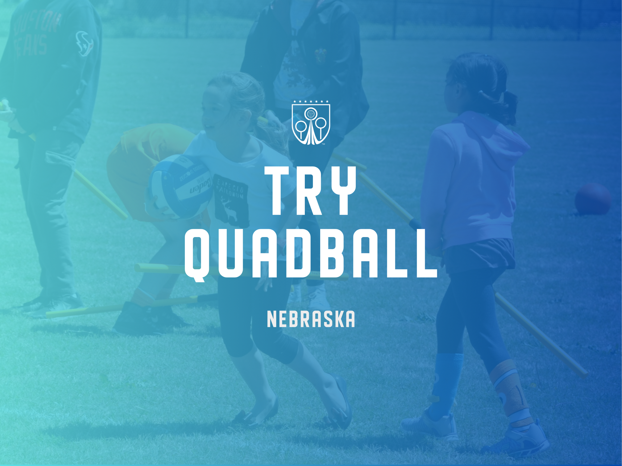 Try Quadball @ LibraryCon!