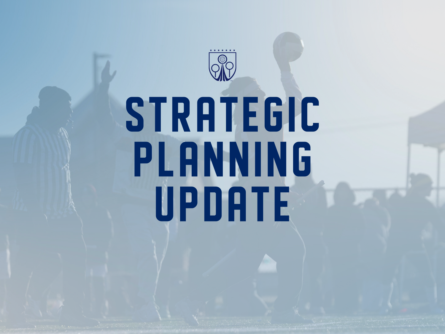 March Strategic Planning Update