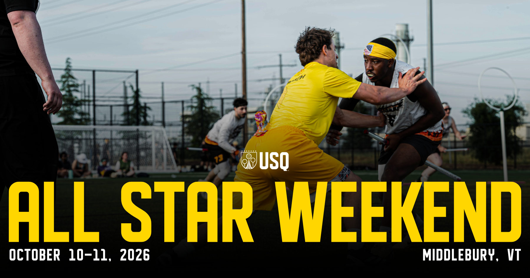 USQ All Star Weekend