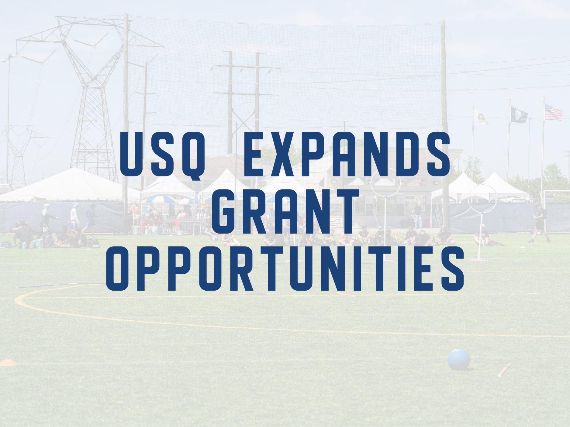 USQ Expands Grant Opportunities for Players and Teams