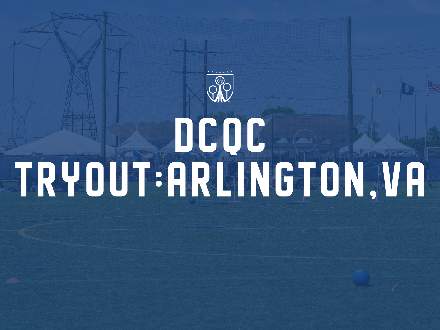 Club Tryout: Arlington, VA