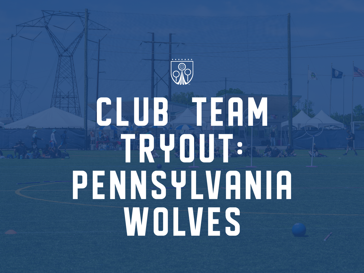 Club Tryout: Pennsylvania Wolves
