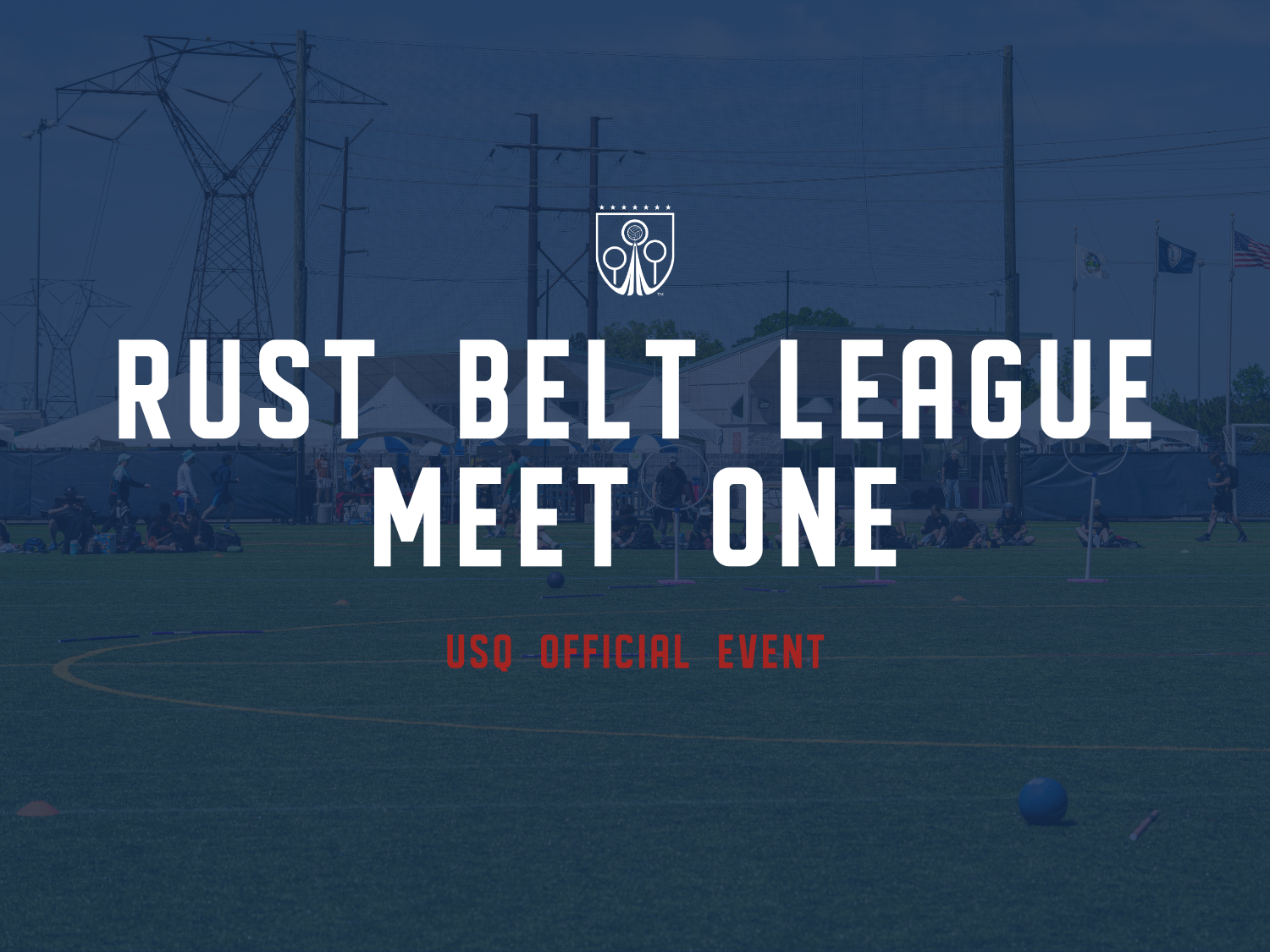 Rust Belt League Meet One