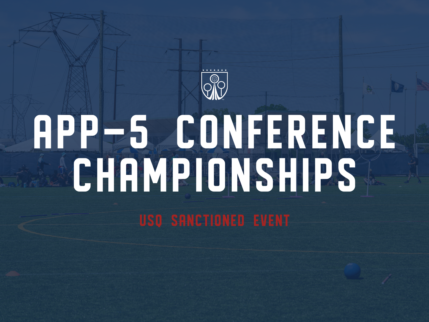 App-5 Conference Championships
