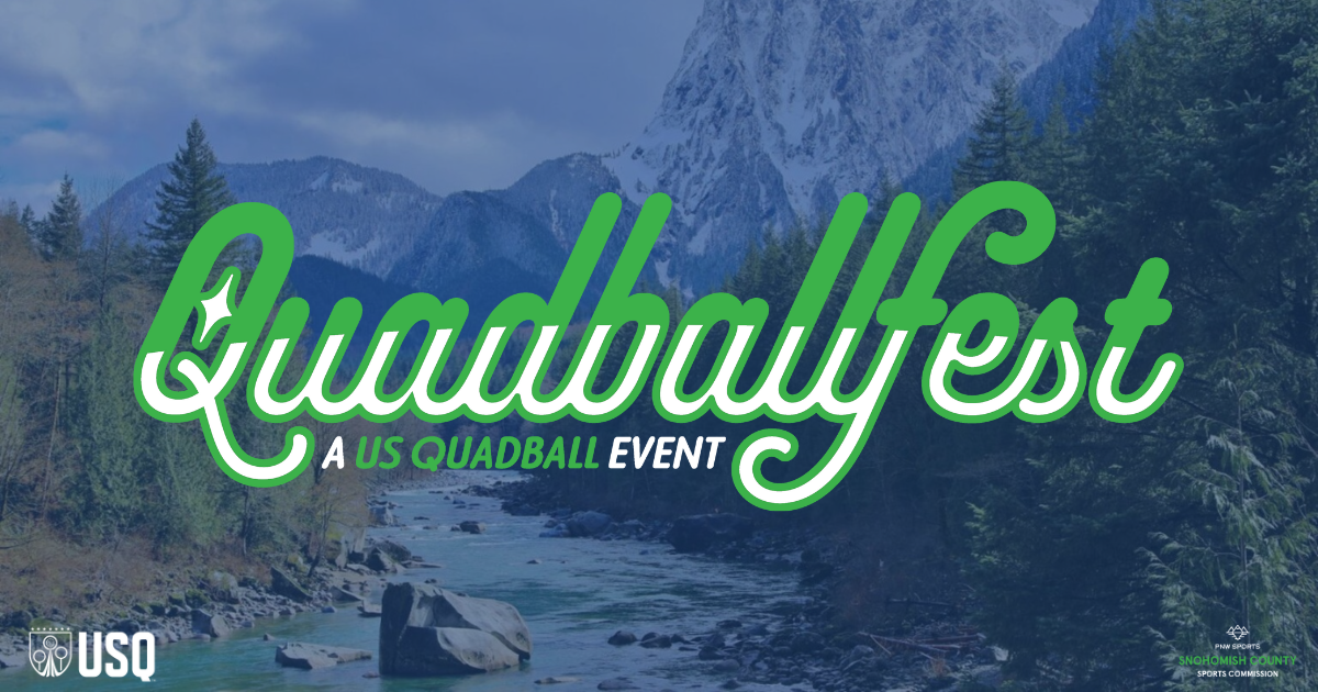 Quadballfest: Seattle