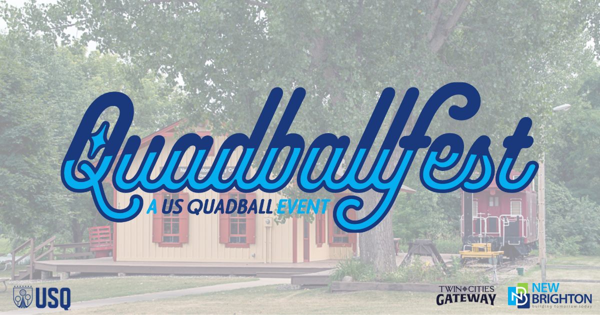 Quadballfest: New Brighton, Minnesota