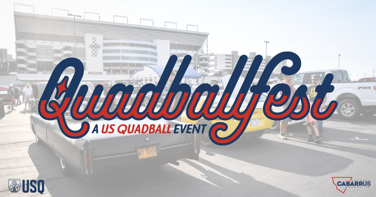 Quadballfest: Cabarrus County