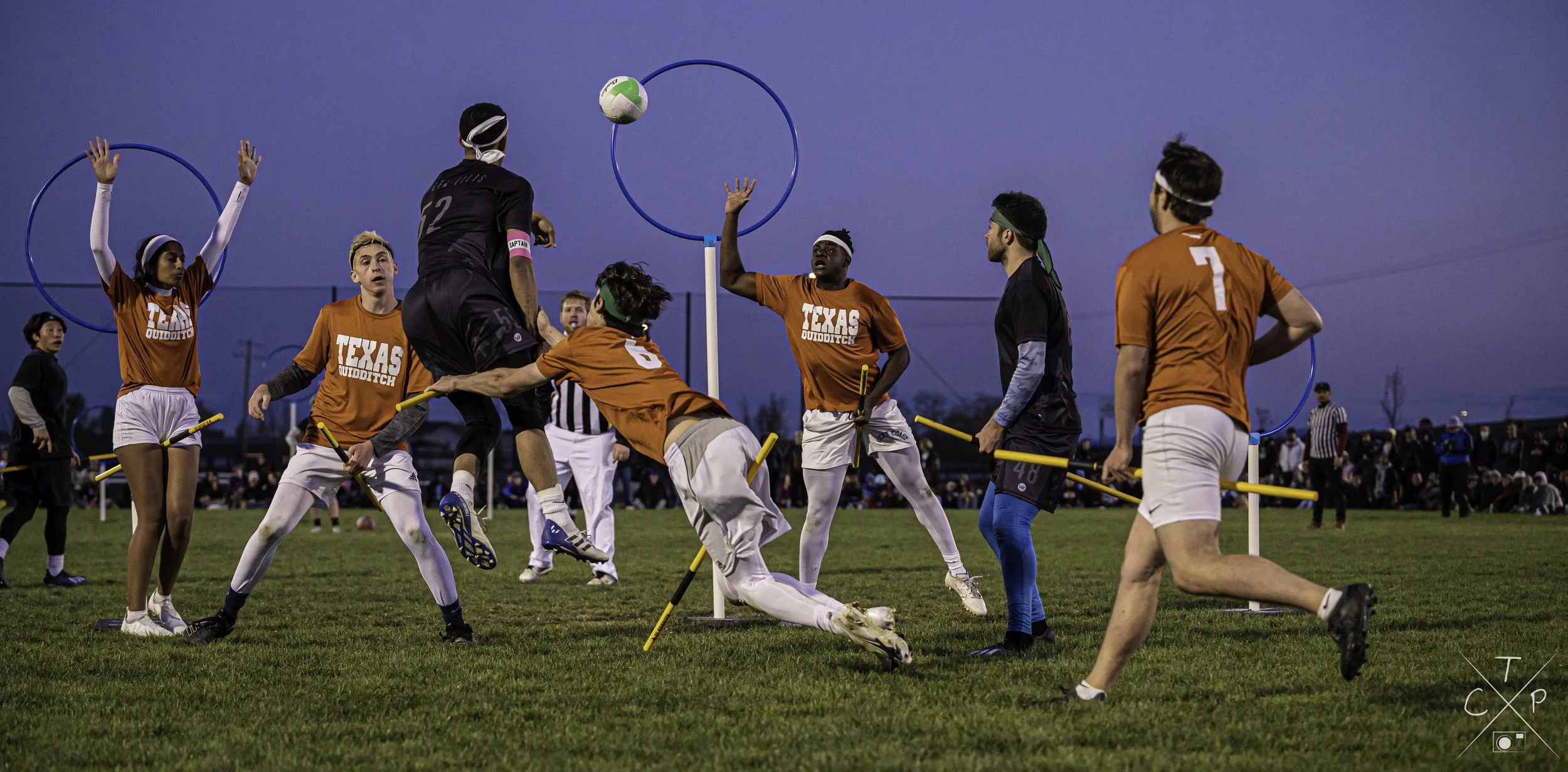 Follow The Action At US Quadball 2023 — US Quadball